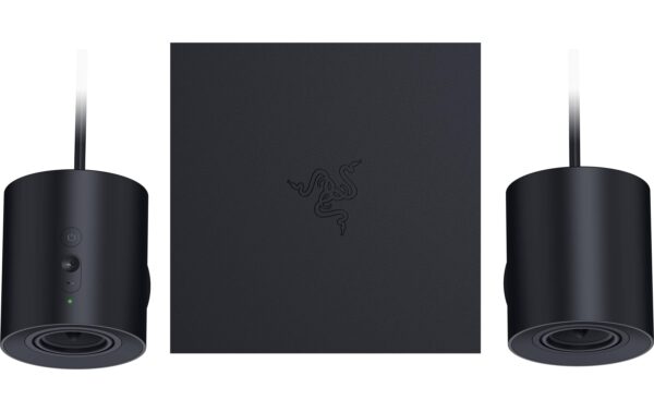 Razer Nommo V2 - PC Lautsprecher Bluetooth 5.3, THX, RGB