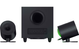 Razer Nommo V2 - PC Lautsprecher Bluetooth 5.3, THX, RGB
