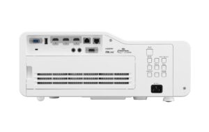 1578502_1 - Mediatech Laser Projektor Panasonic PT-CMZ50E 5200 ANSI-Lumen, WUXGA, UST, weiss