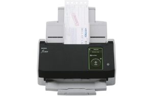Ricoh Dokumentenscanner fi-8040 USB 3.2, 40 Seiten/ 80 Bilder pro Minute kaufen Schweiz | Mediatech.ch