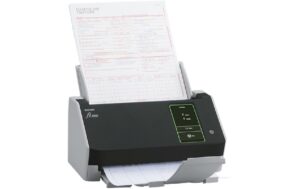 Ricoh Dokumentenscanner fi-8040 USB 3.2, 40 Seiten/ 80 Bilder pro Minute