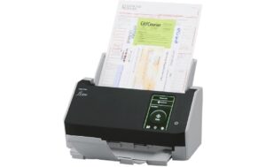 Ricoh Dokumentenscanner fi-8040 USB 3.2, 40 Seiten/ 80 Bilder pro Minute