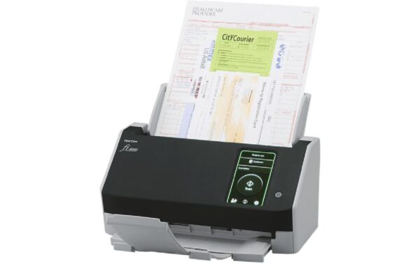 Ricoh Dokumentenscanner fi-8040 USB 3.2, 40 Seiten/ 80 Bilder pro Minute