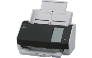 Ricoh Dokumentenscanner fi-8040 USB 3.2, 40 Seiten/ 80 Bilder pro Minute