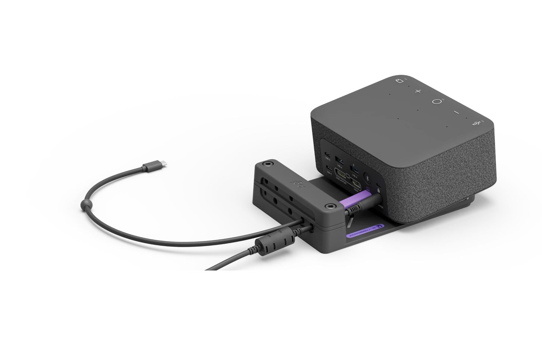 1579019_8 - Mediatech Logitech Dock Focus Room Kit MS 991-000464 Brio, USB-C Kit, Logi Dock,Ethernet Adapter
