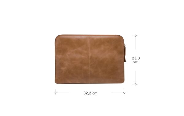 Dbramante Sleeve Skagen Pro+ 13 13, Leather, Tan