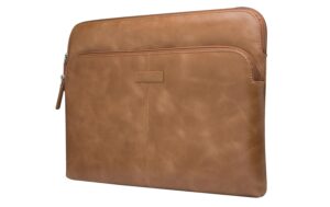 Dbramante Sleeve Skagen Pro+ 14 14, Leather, Tan