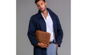 Dbramante Sleeve Skagen Pro+ 14 14, Leather, Tan