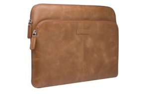 Dbramante Sleeve Skagen Pro+ 14 14, Leather, Tan