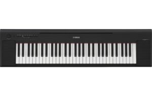 Yamaha NP-15B Portable Keyboard, 61 Keys, schwarz kaufen Schweiz | Mediatech.ch