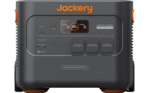 Jackery Explorer 2000 Plus trag.Powerst. 2042.8 Wh LiFePO4 Akku, inkl. Schutzkit