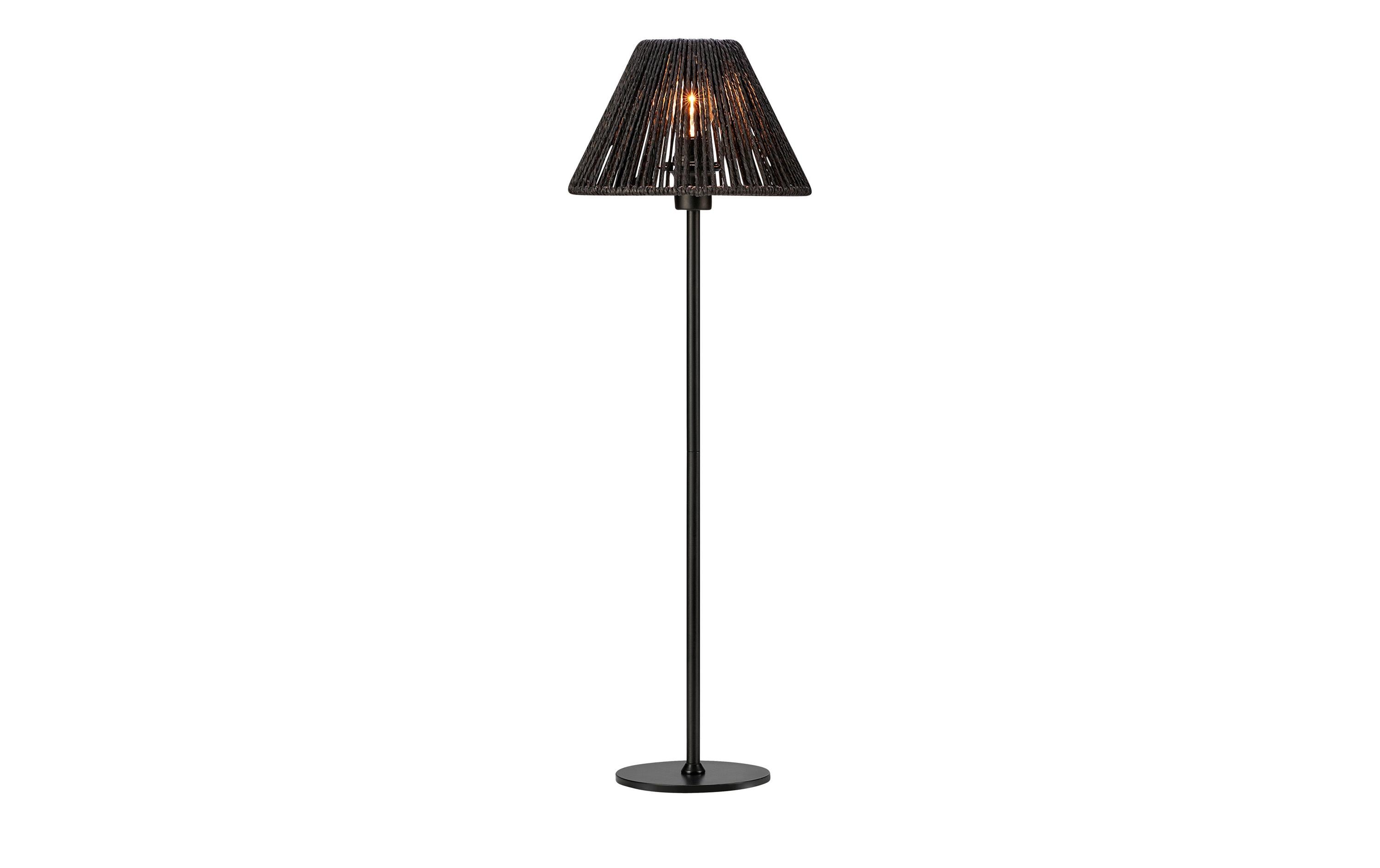 1580672 - Mediatech Markslöjd MARKSLOJD Corda 1L Tischleuchte Schwarz exkl. 1x E14 max. 4W, Ein/Aus-Schalter kaufen | Mediatech.ch