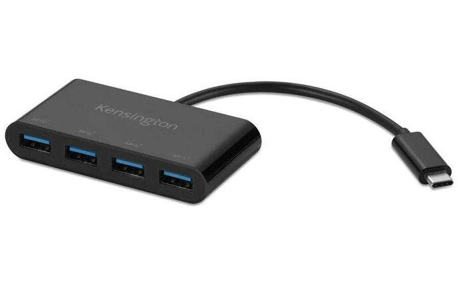 1581083 - Mediatech Kensington CH1200 USB-C 4 Port Hub kaufen Schweiz | Mediatech.ch