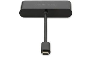 1581083_4 - Mediatech Kensington CH1200 USB-C 4 Port Hub