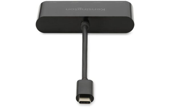 1581083_4 - Mediatech Kensington CH1200 USB-C 4 Port Hub