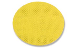 Flex Klettscheibe gelb ø225  Korn 40 VE25