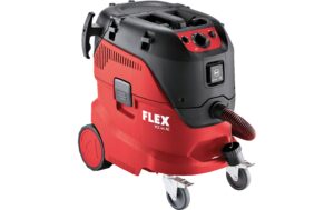 Flex VCE 44 M AC-Set  Sauger inkl. Reinigungsset