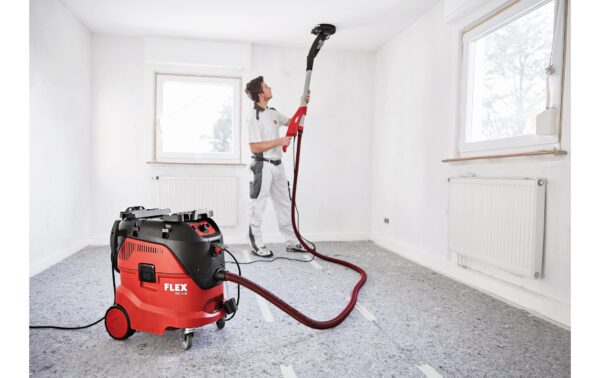 Flex VCE 44 M AC-Set  Sauger inkl. Reinigungsset
