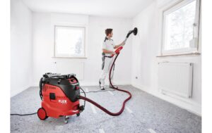 Flex VCE 44 M AC-Set  Sauger inkl. Reinigungsset