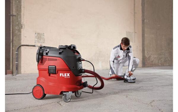 Flex VCE 44 M AC-Set  Sauger inkl. Reinigungsset