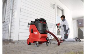 Flex VCE 44 M AC-Set  Sauger inkl. Reinigungsset