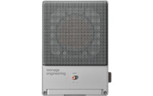 Teenage Engineering CM-15 Grossmembran Kondensatormikrofon
