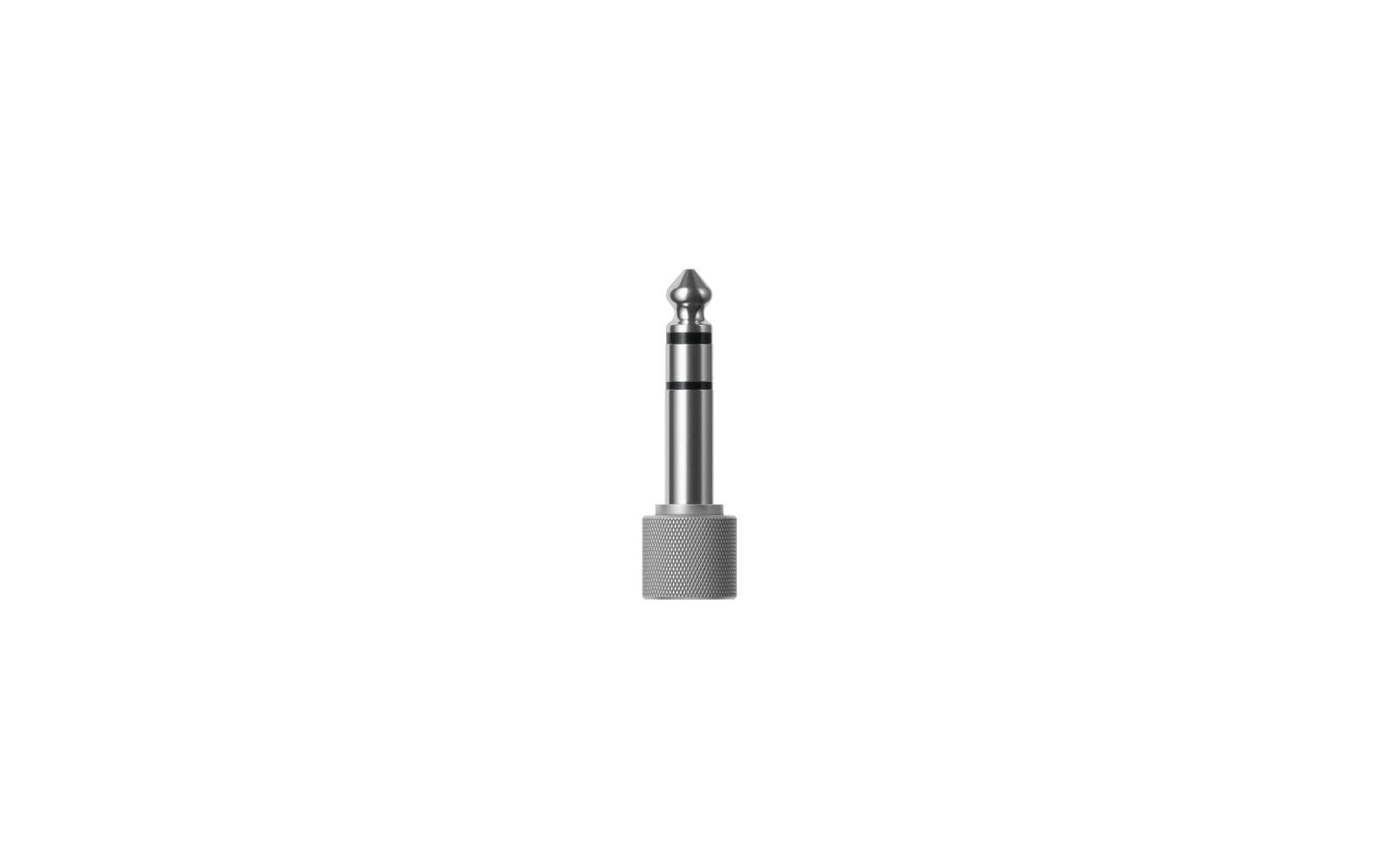 1581213 - Mediatech Teenage Engineering Tele Jack Adaptor Tele Jack Adaptor 6.35mm - 3.5mm