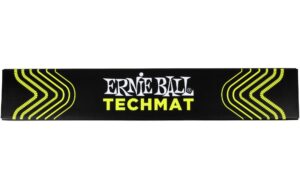 Ernie Ball 9615 Techmat Unterlagsmatte für Gitarrenservice