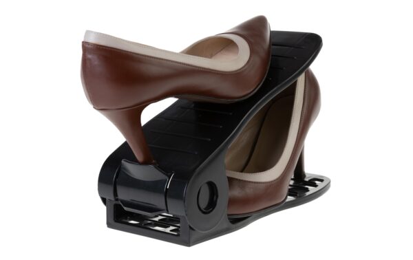 COCON Schuhständer 8er Pack 8 Stück, Material: PP, 26x10x8 cm