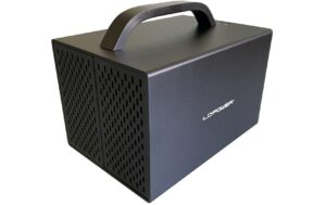 LC-Power ext. 3.5 RAID-Gehäuse schwarz, USB3.0, für SATA HDD, RAID kaufen Schweiz | Mediatech.ch