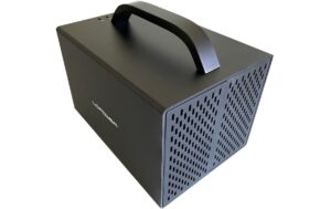 LC-Power ext. 3.5 RAID-Gehäuse schwarz, USB3.0, für SATA HDD, RAID