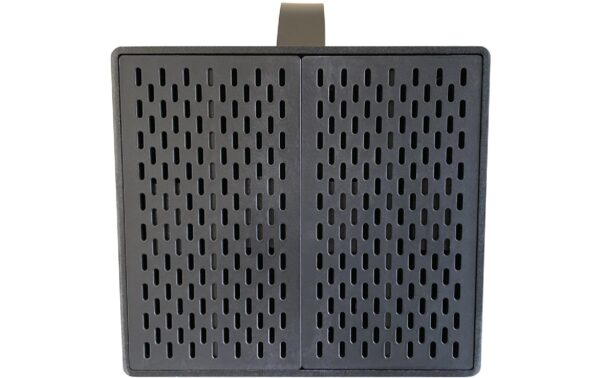 LC-Power ext. 3.5 RAID-Gehäuse schwarz, USB3.0, für SATA HDD, RAID