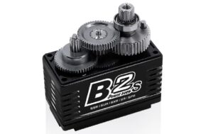 PowerHD Servo B2s (35.0 kg/cm 8.4V) HV Brushless
