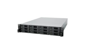 1582577 - Mediatech Synology SA3400D, 12-bay NAS Aktiv-Passiv Dual-Controller, Xeon 4-Core kaufen Schweiz | Mediatech.ch