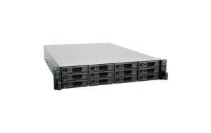 1582577_2 - Mediatech Synology SA3400D, 12-bay NAS Aktiv-Passiv Dual-Controller, Xeon 4-Core