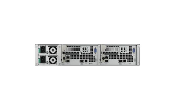 1582577_3 - Mediatech Synology SA3400D, 12-bay NAS Aktiv-Passiv Dual-Controller, Xeon 4-Core