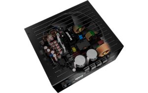 Netzteil be quiet! Straight Power12, 1000W 80+ Plat, aktiv PFC, ATX 3.0, 9xSATA