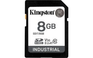 SDHC Industrial Trade 8GB UHS-I U3, Lesen bis zu 100MB/s