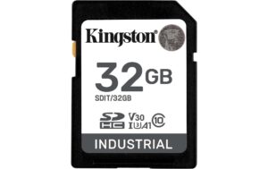 SDHC Industrial Trade 32GB UHS-I U3, Lesen bis zu 100MB/s