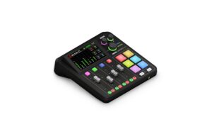 1584512 - Mediatech Rode RODECaster Duo Podcast Production Konsole kaufen Schweiz | Mediatech.ch