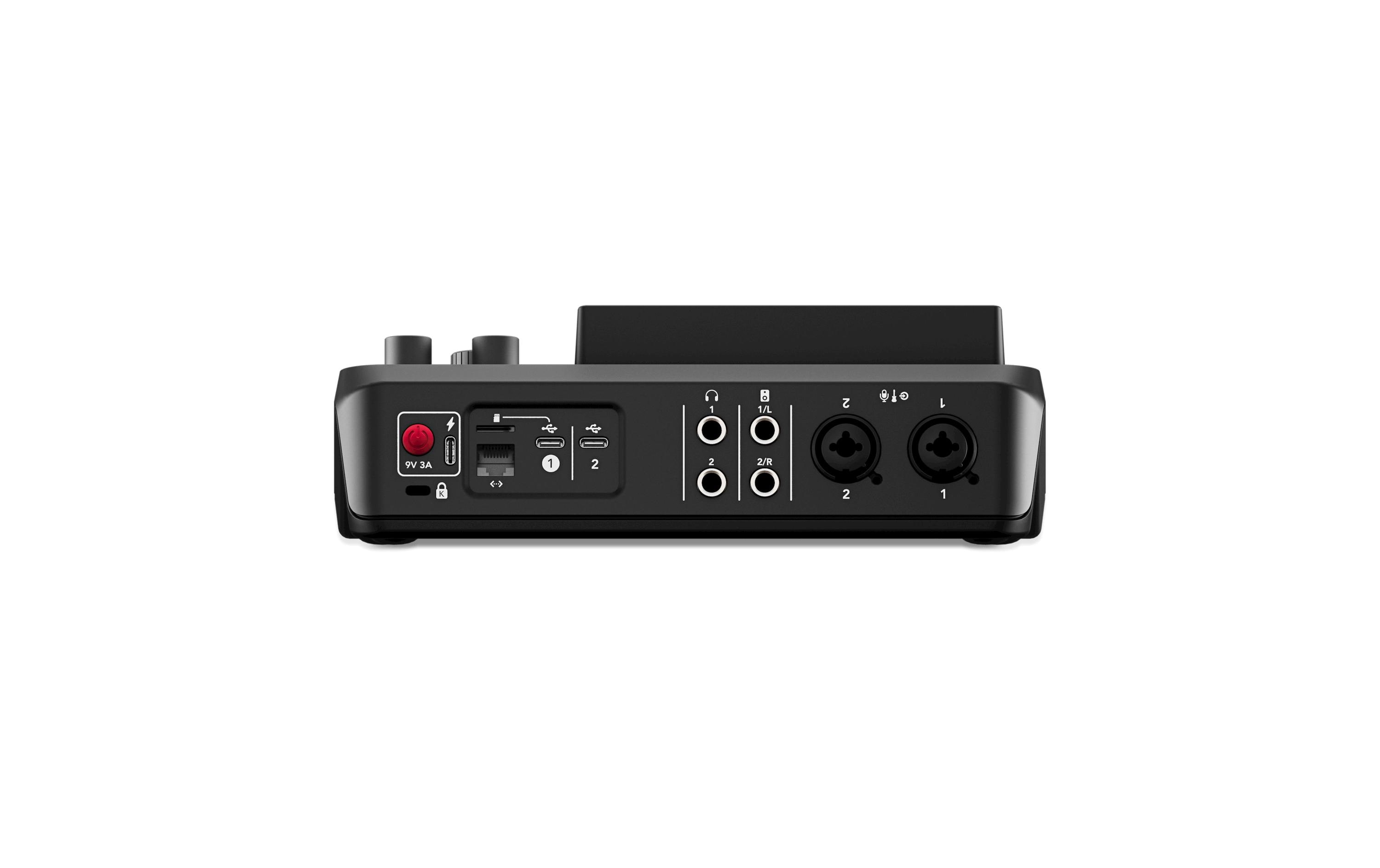1584512_1 - Mediatech Rode RODECaster Duo Podcast Production Konsole