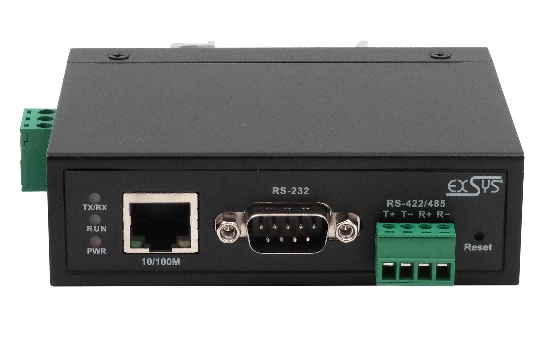1584914_1 - Mediatech EXSYS EX-61001, Ethernet RS-232/422/485 1-Port Ethernet