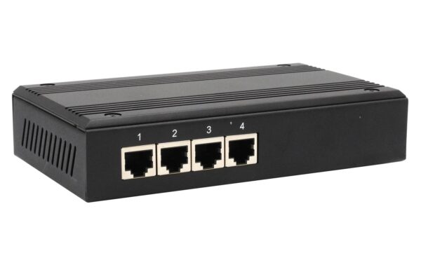 1584916_2 - Mediatech EXSYS EX-61004, Ethernet RS-232/422/485 4-Port Ethernet