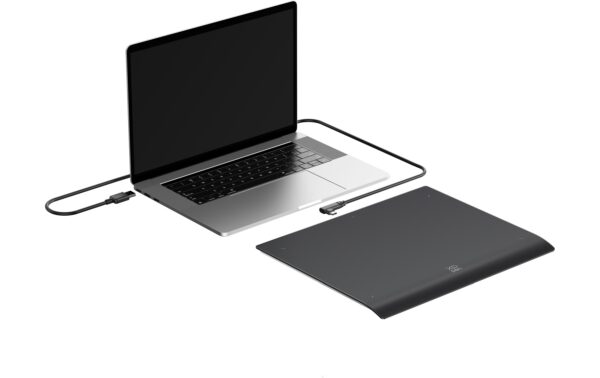 1585597_3 - Mediatech XP-Pen Stifttablet Deco Pro MW Zeichentablet, Stiftdisplay, Inkl. ACK05