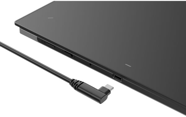 XP-Pen Stifttablet Deco Pro XLW Zeichentablet, Stiftdisplay, Inkl. ACK05