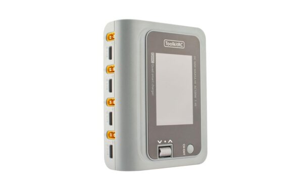 ToolKitRC Q4AC XT60 Quad AC Ladegerät 1-4S