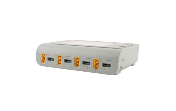 ToolKitRC Q4AC XT60 Quad AC Ladegerät 1-4S