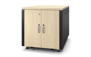 1586059 - Mediatech APC Netzwerkschrank 12HE Soundproof NetShelter CX AR4012A kaufen Schweiz | Mediatech.ch