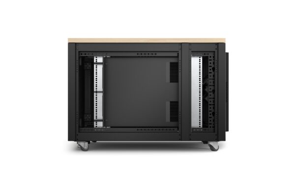 1586059_2 - Mediatech APC Netzwerkschrank 12HE Soundproof NetShelter CX AR4012A