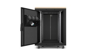 APC Netzwerkschrank 17HE Soundproof NetShelter CX AR4017IA